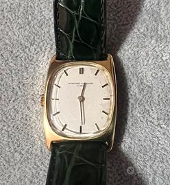 Vacheron Constantin Genève automatico oro 18kt