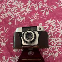 macchina fotografica