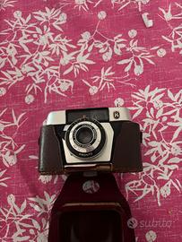 macchina fotografica