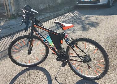 Bicicletta da ragazzo Frejus MTB 24 Pollici