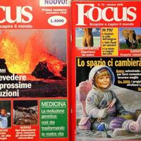 Focus riviste