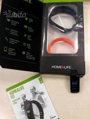 Contapassi contacalorie Home Life Fit