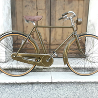 Restauro verniciatura biciclette d epoca