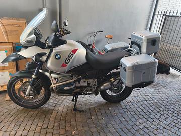 BMW GS 1150 ADVENTURE