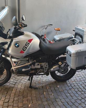 BMW GS 1150 ADVENTURE