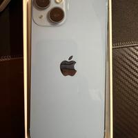 Iphone 14 blu