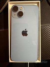 Iphone 14 blu