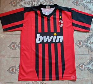 MILAN MAGLIA CALCIO KAKA  FOOTBALL VINTAGE