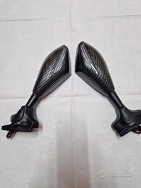 specchietti con freccia integrata