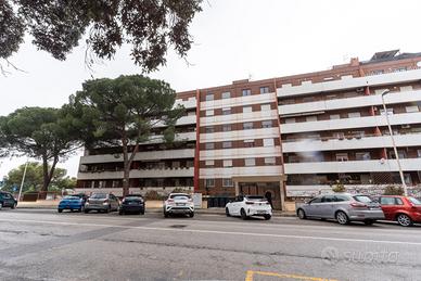 Cagliari, Via Binaghi