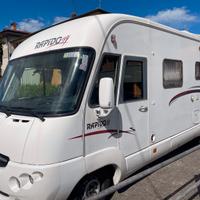 Motorhome Rapido 9083DF