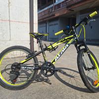 Bicicletta Atala Skate Boy 20"