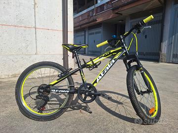 Bicicletta Atala Skate Boy 20"