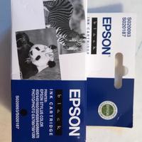 Cartucce Epson originali