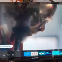 TV LED 39" Blaupunkt - Perfetto per streaming