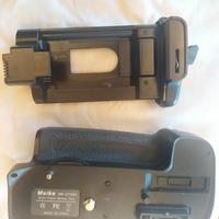 Meike Battery Grip MK D7000