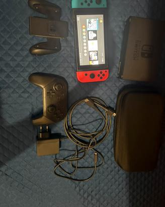 Nintendo switch