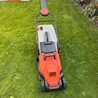 Tagliaerba elettrico black & decker