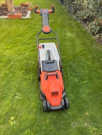 Tagliaerba elettrico black & decker