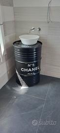 barile chanel uso lavabo
