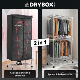 Asciugatrice ad armadio