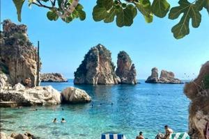 Casa con jacuzzi nel cuore di castellammare 6/7/px