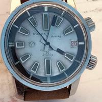 orologio rodania super compressor 