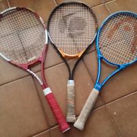Racchette da tennis