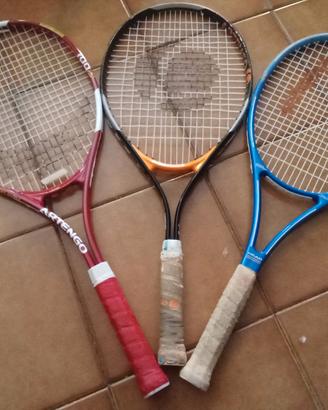 Racchette da tennis