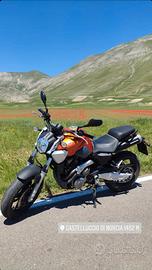 yamaha mt 03 660 2008