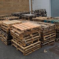 GRATIS - STOCK PALLET BANCALI PEDANE Varie misure