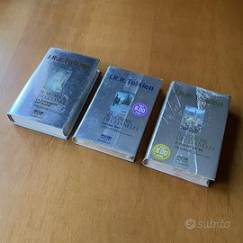 IL SIGNORE DEGLI ANELLI TOLKIEN Bompiani Oro 2007