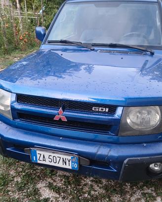 pajero pinin 
