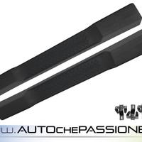 Coppia pedane retro per JEEP Wrangler JL 2018 Up 2