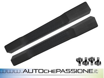 Coppia pedane retro per JEEP Wrangler JL 2018 Up 2