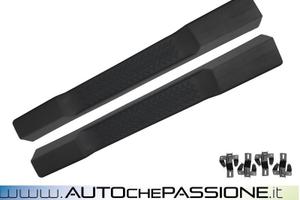 Coppia pedane retro per JEEP Wrangler JL 2018 Up 2