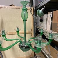 Lampadario Murano Aureliano Toso