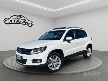 VOLKSWAGEN - Tiguan - 2.0 TDI 140 CV Sport & Style