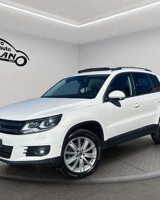 VOLKSWAGEN - Tiguan - 2.0 TDI 140 CV Sport & Style