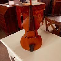 Portabottiglie violino