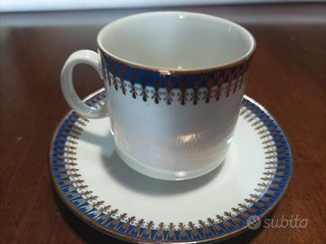 n. 9 tazzine da caffè bavaria