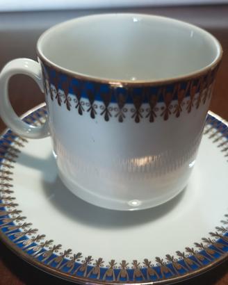 n. 9 tazzine da caffè bavaria