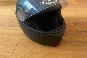 Casco moto modulare