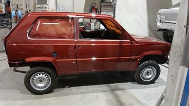 FIAT PANDA 4X4