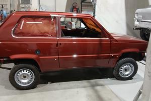 FIAT PANDA 4X4