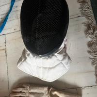 Maschera scherma (spada)