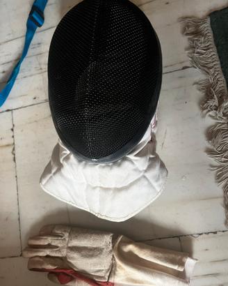 Maschera scherma (spada)