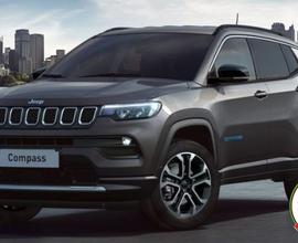 JEEP Compass 1.5 Turbo T4 130CV MHEV 2WD Limited M