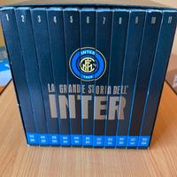 Cofanetto Inter