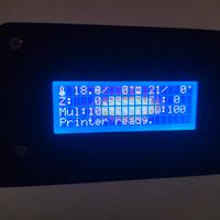 stampante 3d anet A8